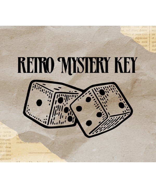 3 x Retro Mystery Steam Key GLOBAL